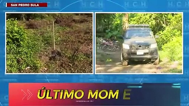 ¡Escalofriante! Autoridades buscan cadáveres en un Cementerio Clandestino de Flor de Cuba, SPS