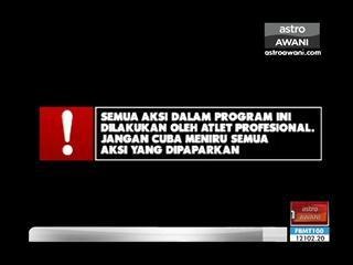 Volcom Wild in the Parks pertama di Malaysia