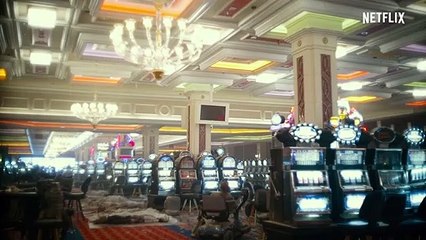 Ejército de los muertos Trailer VOSE