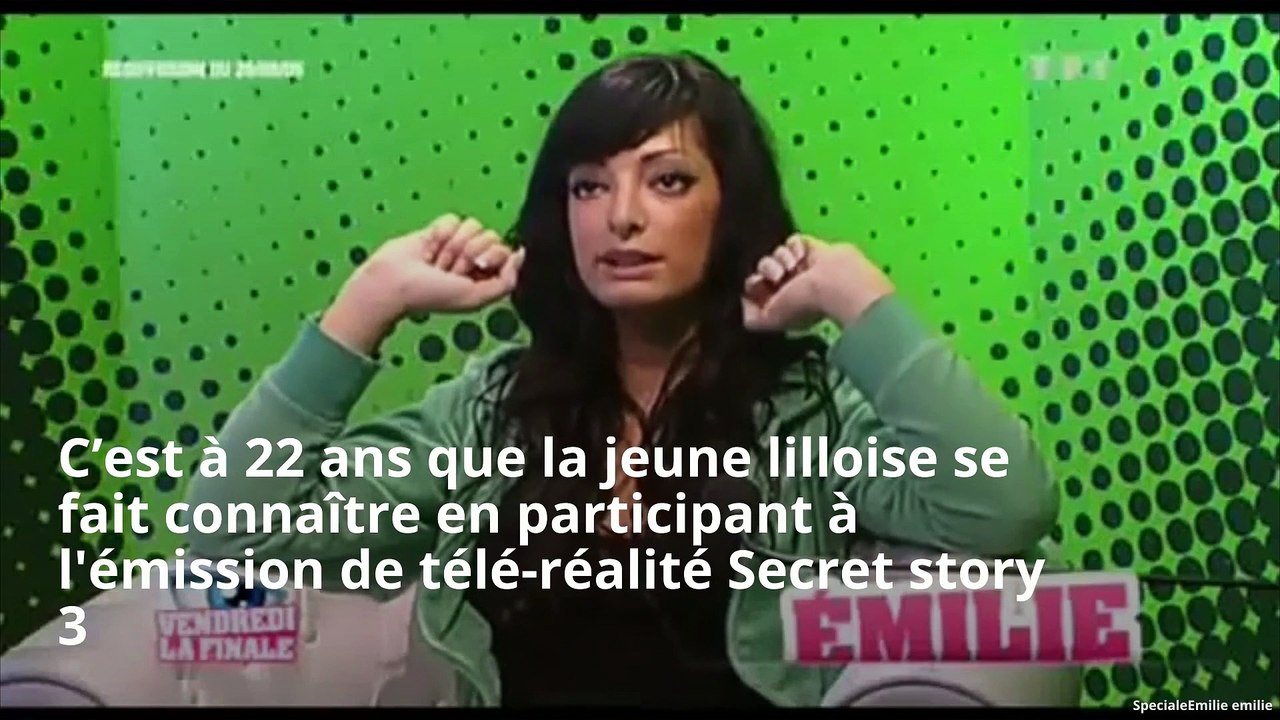 Vidéo : Caliente -  Emilie Nef Naf : La compagne canon de Jérémy Menez !