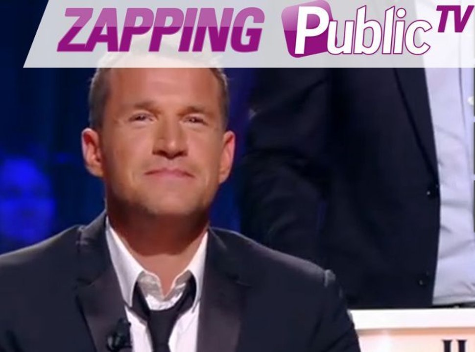 Zapping Public  TV n° 690 : Benjamin Castaldi : "Une longue queue et une tête d'homme ? C'est tout moi !"