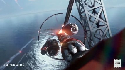 Supergirl - temporada 6 - Tráiler VO