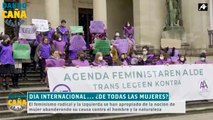 8M y feminismo radical. ¡Que no hablen en nuestro nombre!