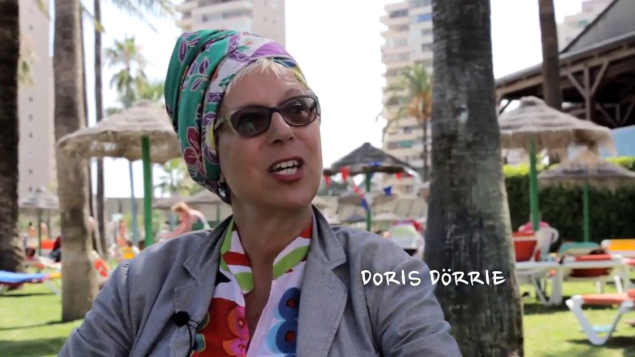 Alles inklusive Videoclip DF