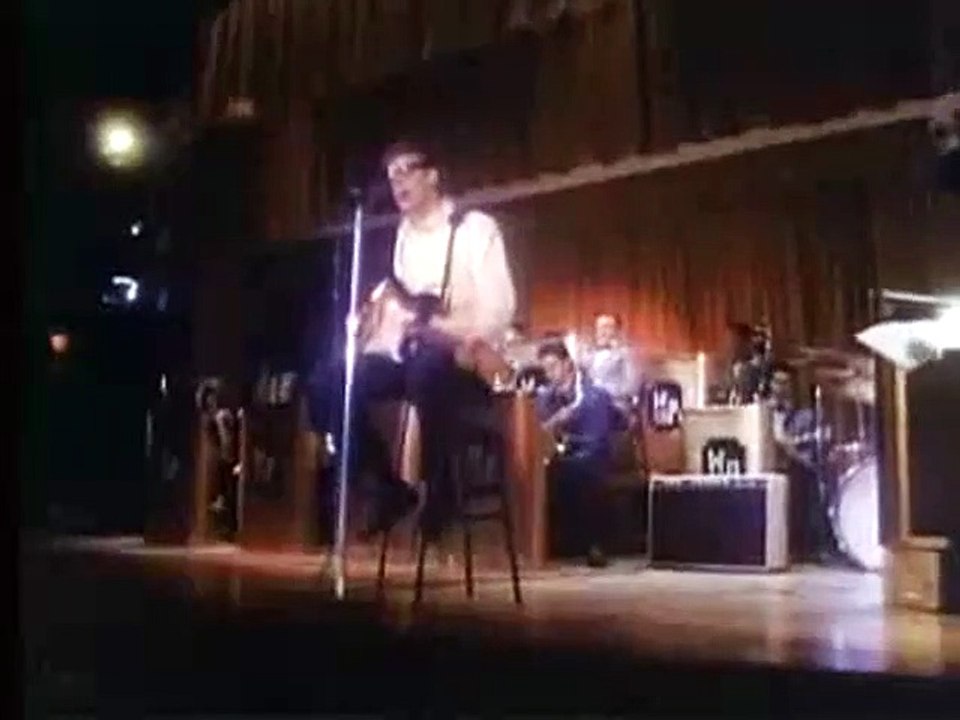 Die Buddy Holly Story Trailer OV