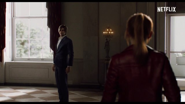 Resident Evil: Oscuridad infinita Teaser VOSE