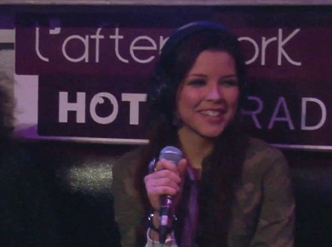 Exclu Vidéo : Pauline de la Star Ac' : Je pense que Daniel va gagner même si on ne peut rien garantir avec la Star Academy !