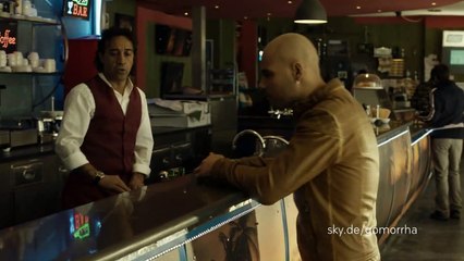 Trailer: "Gomorrha - Die Serie" auf Sky Atlantic HD