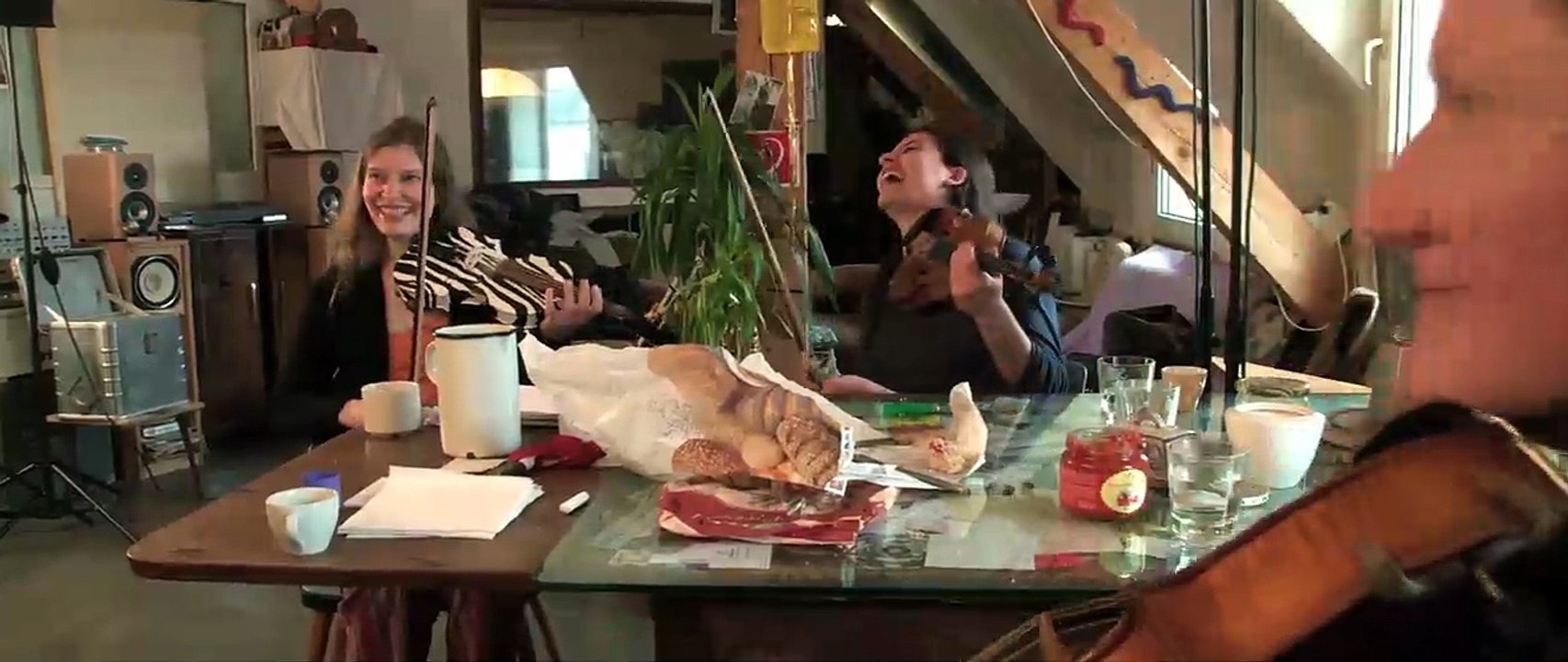 Bavaria Vista Club - Vol.1: Musikergeschichten aus Oberbayern Trailer DF