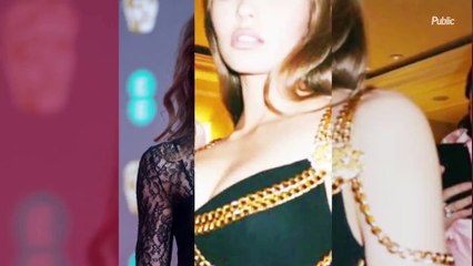 Lily-Rose Depp : Sexy et rayonnante, elle éblouit ses fans pour son anniversaire