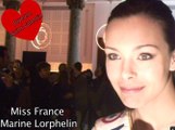Exclu vidéo : Miss France Marine Lorphelin : 