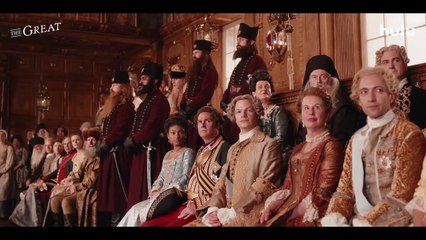 The Great 2ª Temporada Trailer Original