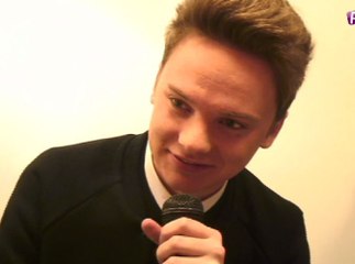 Exclu vidéo : Conor Maynard : "Je me suis déjà fait larguer par une fille!"