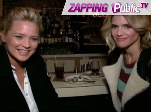 Zapping PublicTV n°255 : Virginie Efira et Alice Taglioni discutent de leurs seins !