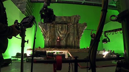 Der Hobbit: Smaugs Einöde Videoclip (29) OV