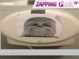 Zapping Web : Chewbacca dans vos toilettes, un bébé génie et des chiens surfeurs !
