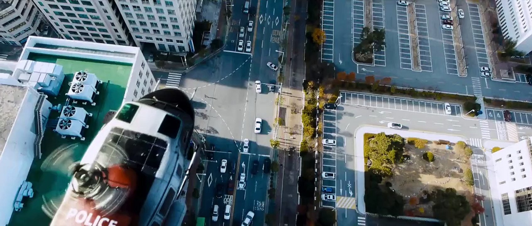 The Suspect Trailer OV