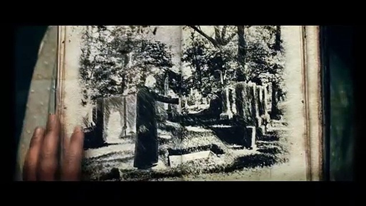 III - Das Ritual Trailer DF