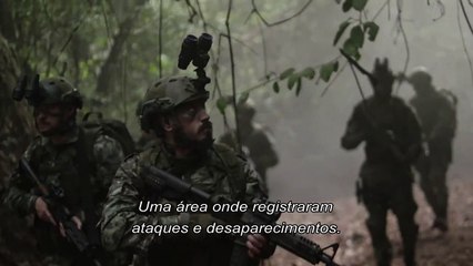 Mil Colmillos 1ª Temporada Teaser Legendado