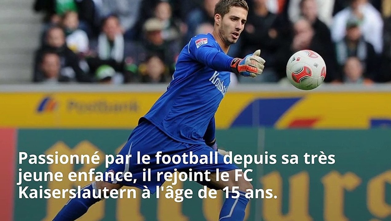 CALIENTE : Kevin Trapp : Le gardien beau gosse de l’équipe Allemande !