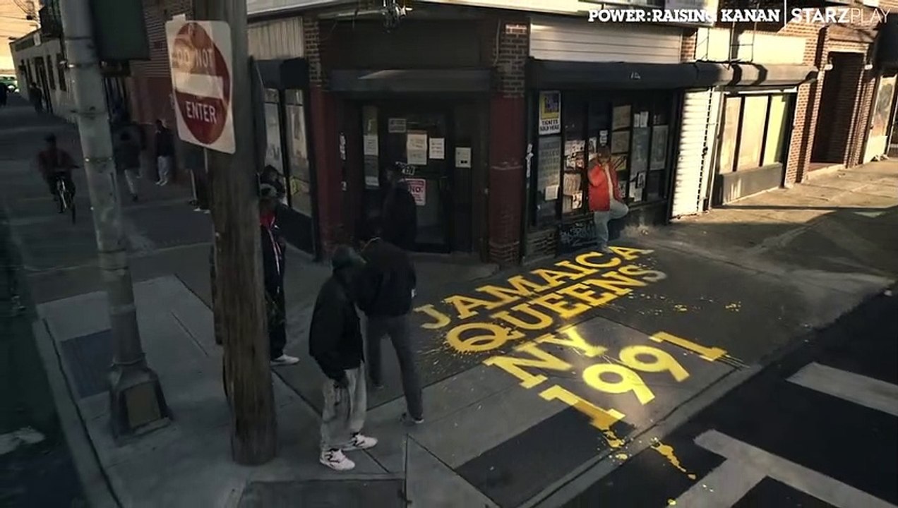 Power Book III: Raising Kanan Teaser VOSE