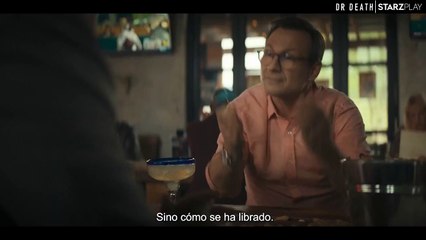 Dr. Death Tráiler VOSE