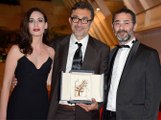 Exclu vidéo : La cérémonie de clôture du festival de Cannes a dévoilé les lauréats du cru 2014...