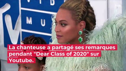Beyoncé parle de "Black Lives Matter" et du sexisme dans l'industrie musicale