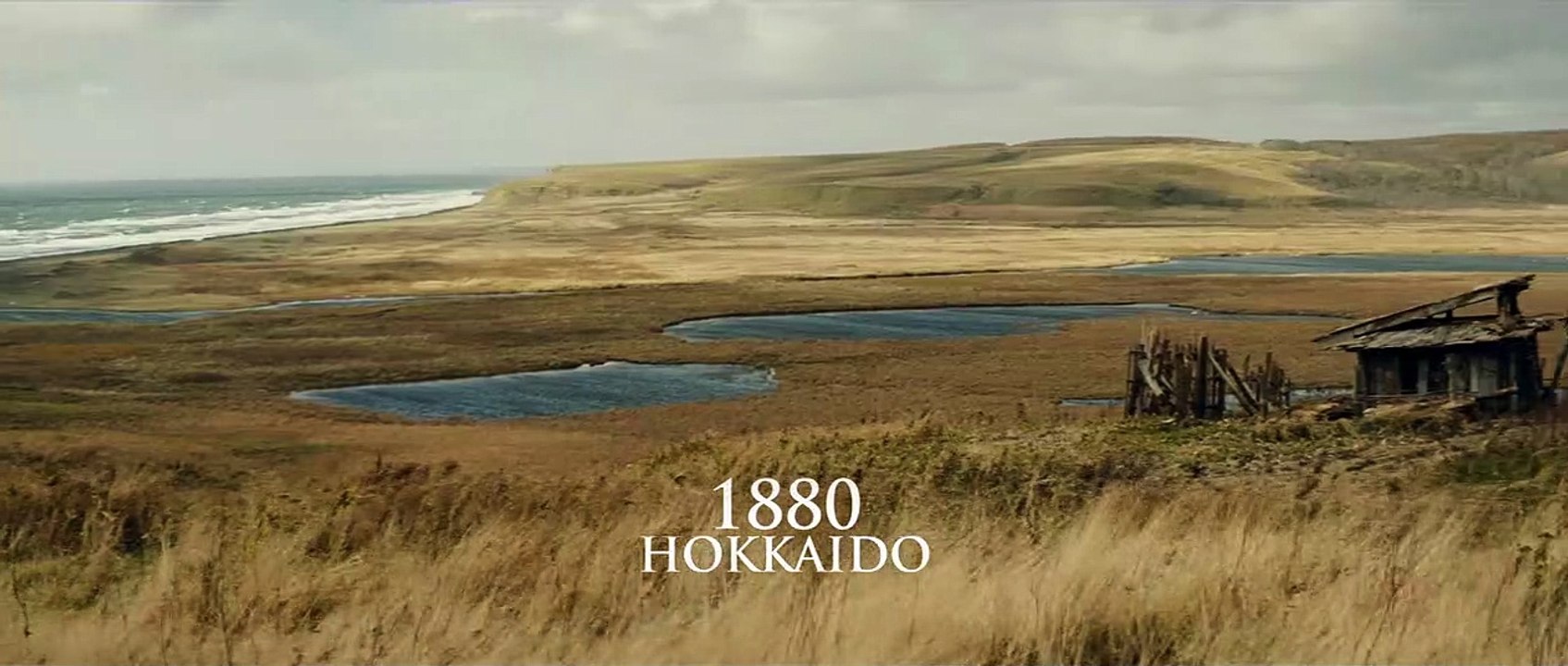 The Unforgiven Trailer DF