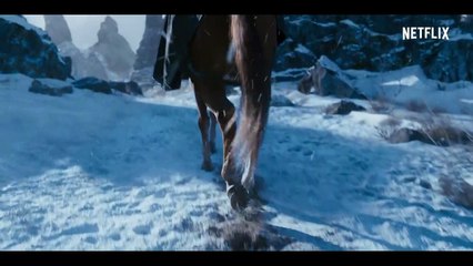 The Witcher - temporada 2 Tráiler VOSE