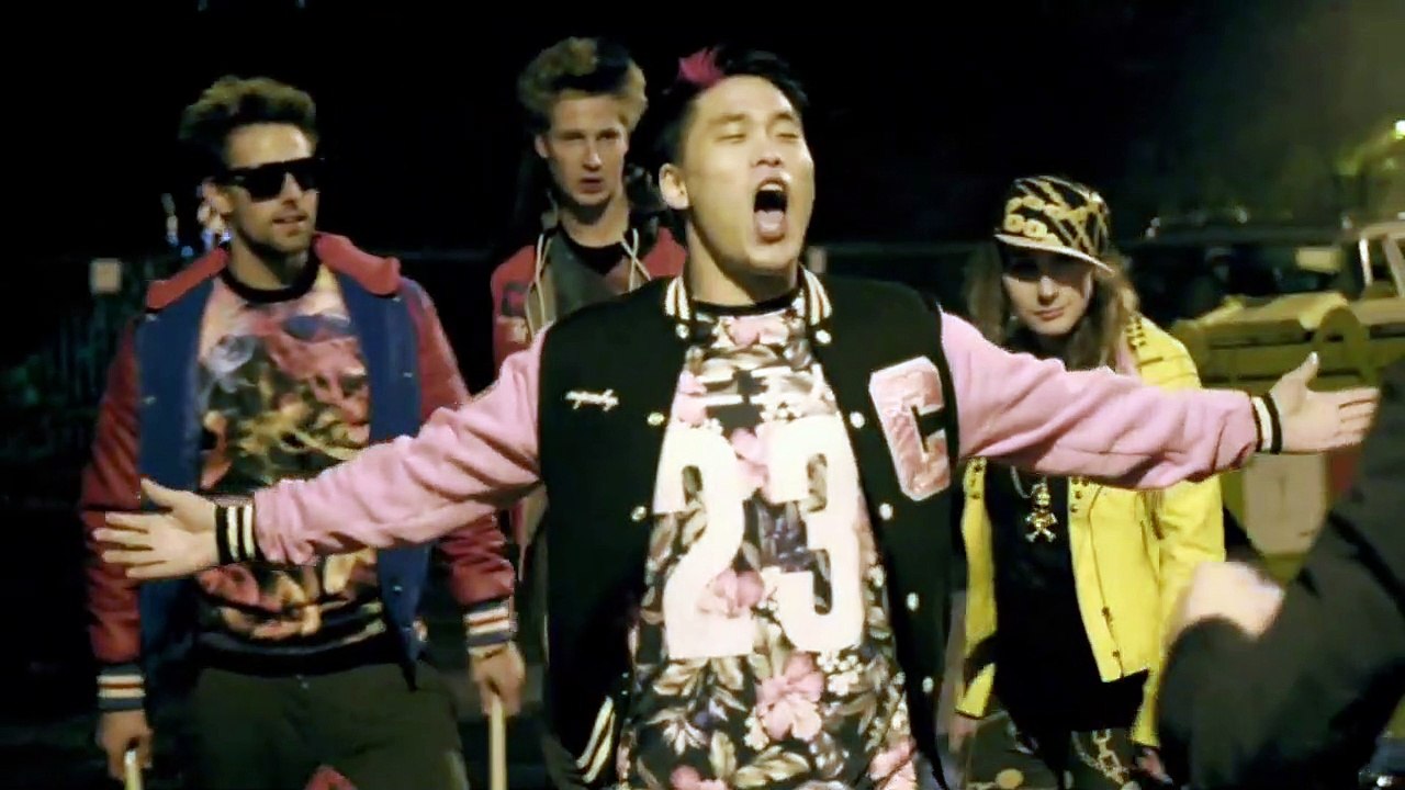 Immigration Game Trailer DF