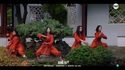 Kung Fu (2021) Teaser