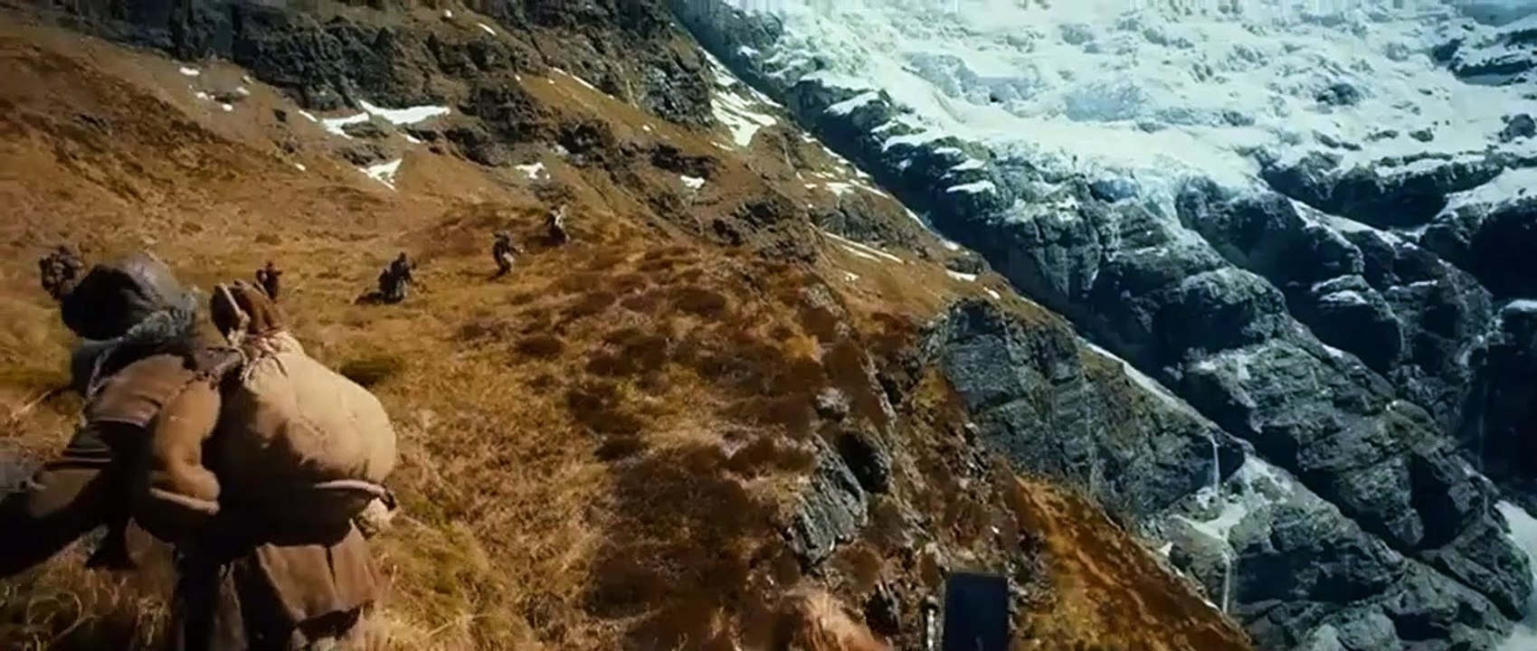 Der Hobbit: Eine unerwartete Reise Trailer (2) DF
