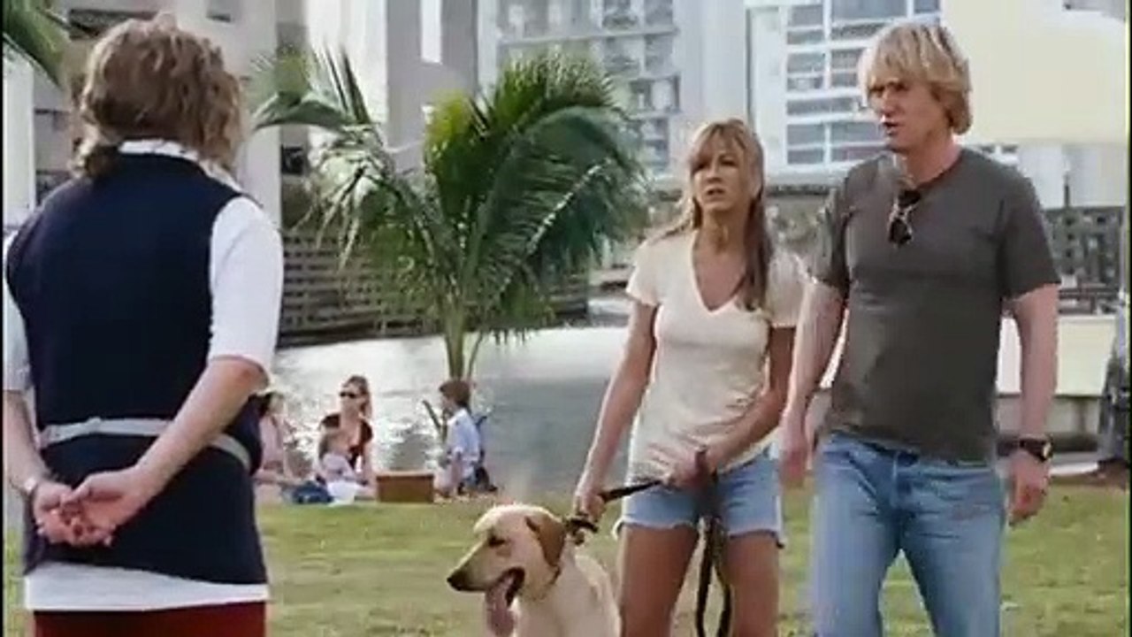 Marley & ich Trailer (2) DF