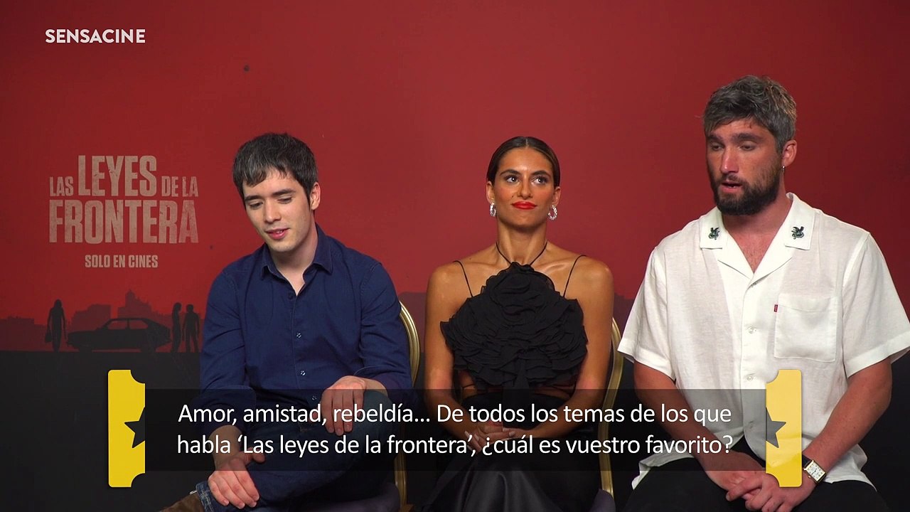 Daniel Monzón, Chechu Salgado, Marcos Ruiz, Beg...