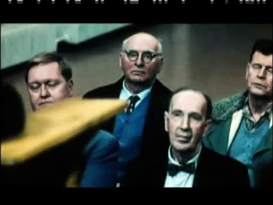 Kitchen Stories Trailer DF