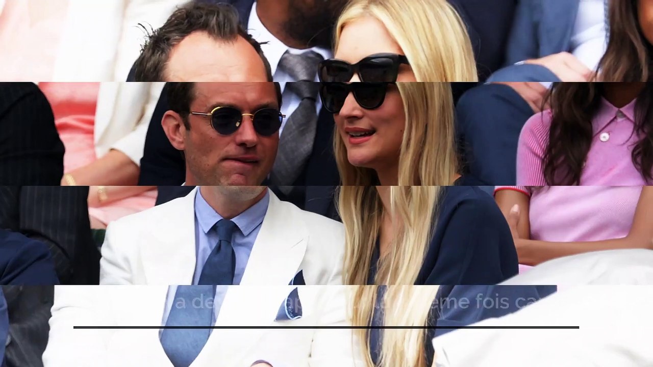 Jude Law, Lori Loughlin, Teheiura : Ils ont fait l'actu cette semaine