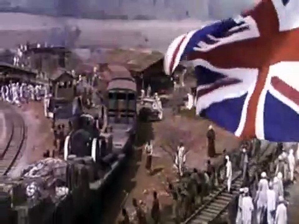 Der Geist und die Dunkelheit Trailer DF