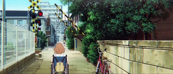 Josee, el tigre y los peces Trailer VO