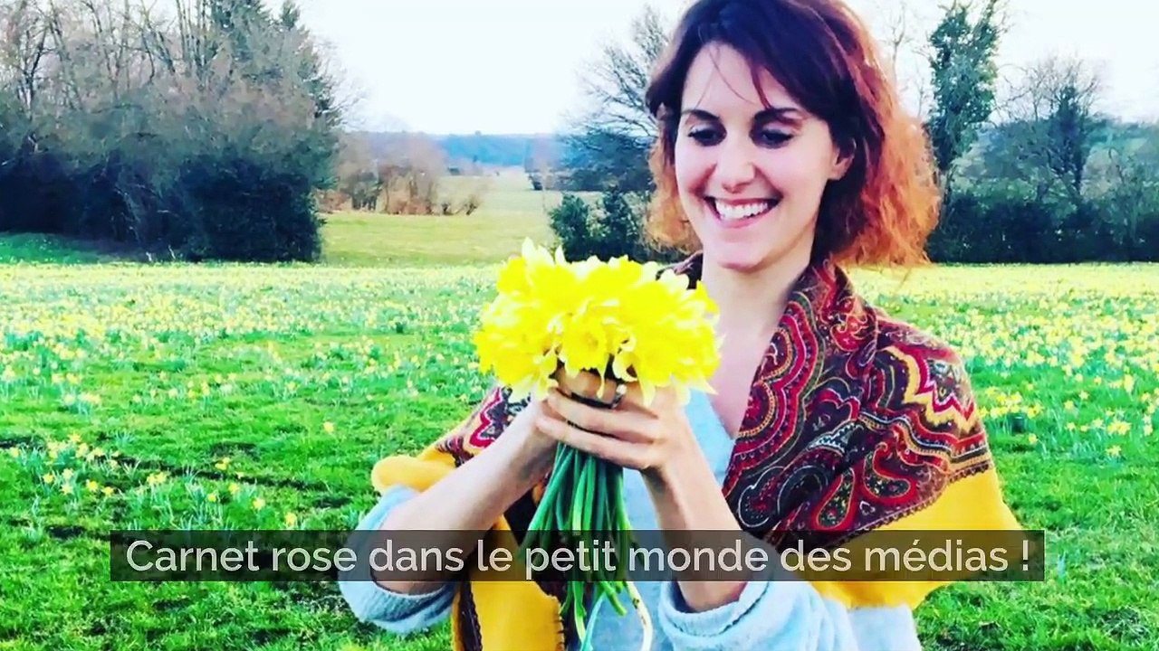 L'animatrice Fanny Agostini maman pour la première fois !