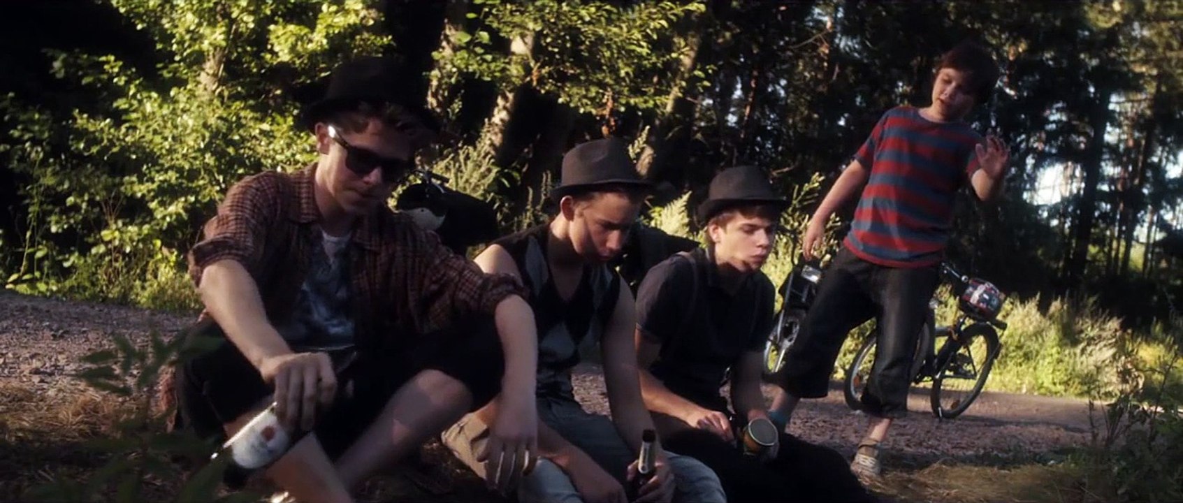 Ricky - Normal war gestern Trailer DF