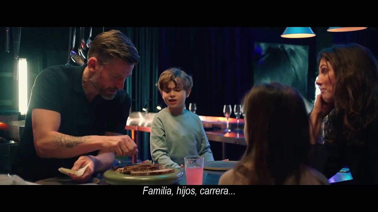 Un bocado exquisito Trailer VOSE