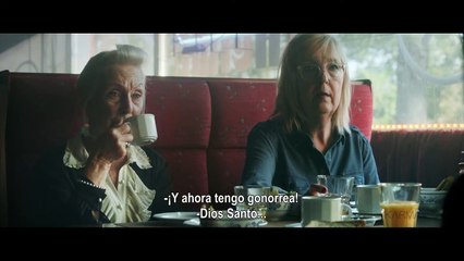 Damas de hierro Tráiler VO
