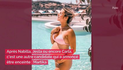 Moundir et les Apprentis Aventuriers : Martika enceinte de son premier enfant !