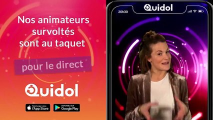 Gagnez de l'argent en vous amusant avec Quidol
