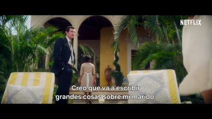 La última carta de amor - Tráiler VOSE
