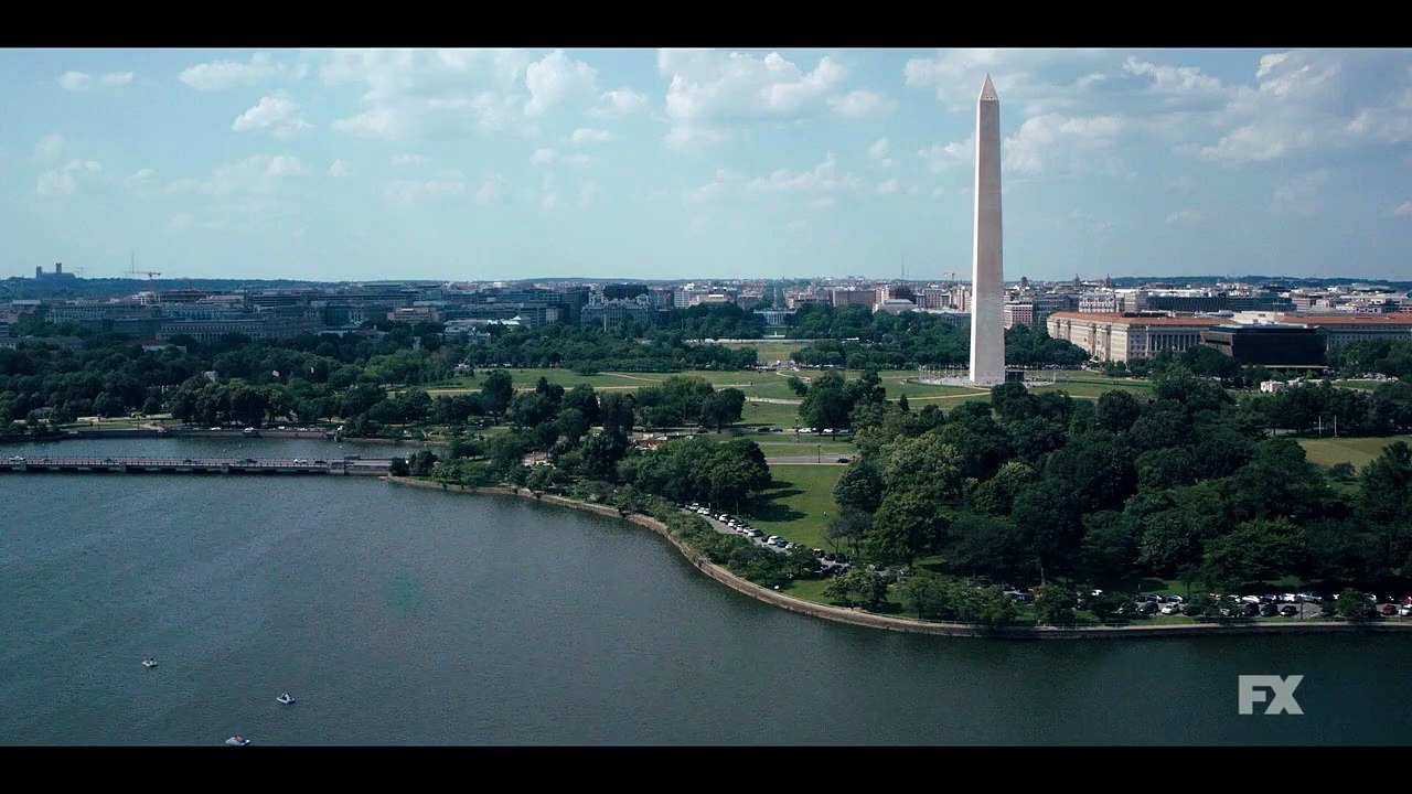 American Crime Story: Impeachment - temporada 3 Tráiler VO