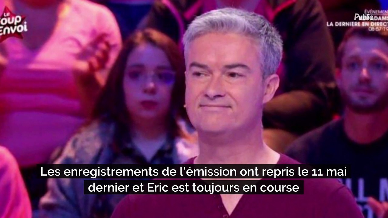 Les 12 coups de midi : Eric éliminé ? Une gaffe de Jean-Luc Reichmann sème le doute