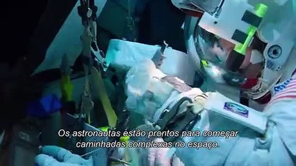 Rumo às Estrelas 1ª Temporada Trailer Legendado