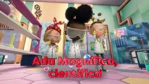Ada Magnífica, Científica Tráiler